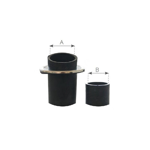 Scarico Neoprene Ø Mm.50-60