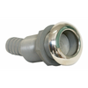 Scarico Pvc/Inox Incl. Ø Mm. 38