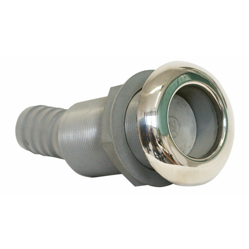 Scarico Pvc/Inox Incl. Ø Mm. 38