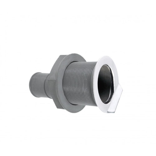 Scarico Pvc/Inox Ø Mm.38