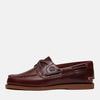 SCARPA  TIMBERLAND W CLASSIC BOAT BURGUNDY