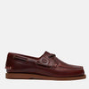 SCARPA  TIMBERLAND W CLASSIC BOAT BURGUNDY