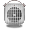 Termoventilatore classico DELONGHI - 2400W - Termostato di sicurezza regolabile - IP21