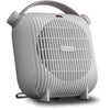 Termoventilatore classico DELONGHI - 2400W - Termostato di sicurezza regolabile - IP21