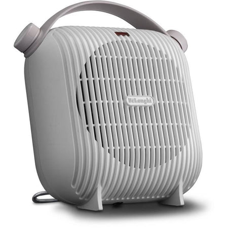 Termoventilatore classico DELONGHI - 2400W - Termostato di sicurezza regolabile - IP21