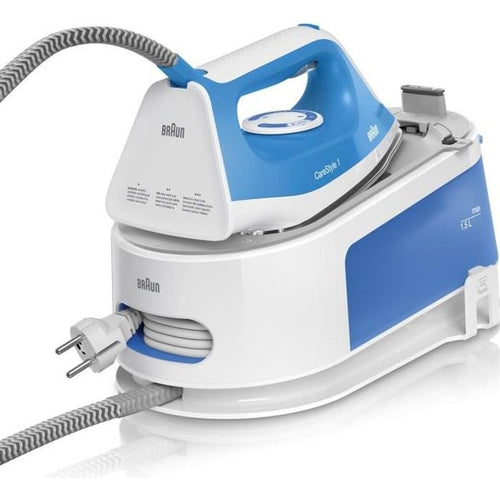 Braun IS1012BL - Carestyle 1 - 5,5 barre di vapore