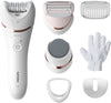 Epilatore elettrico - PHILIPS - BRE730/10 - Satinelle Advanced