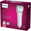 Epilatore elettrico - PHILIPS - BRE730/10 - Satinelle Advanced