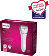 Epilatore elettrico - PHILIPS - BRE730/10 - Satinelle Advanced