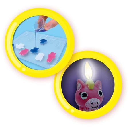 Candele modellabili - SES CREATIVE