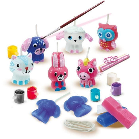 Candele modellabili - SES CREATIVE