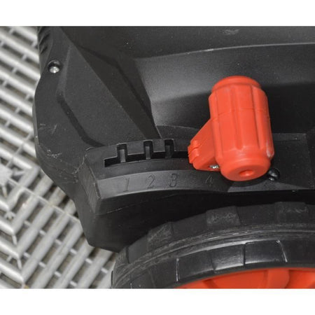 Arieggiatore ELEM GARDEN - Ugello elettrico 1500 W.