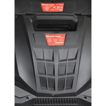 Arieggiatore ELEM GARDEN - Ugello elettrico 1500 W.