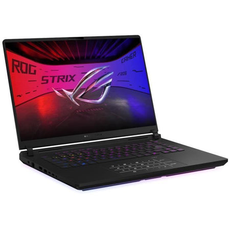Computer portatile da gioco ASUS ROG Strix SCAR 16 Windows 11 - 16 WQXGA 240Hz - RTX 5090 24GB - Intel Core Ultra 9 275HX - 64GB RAM - 2TB SSD