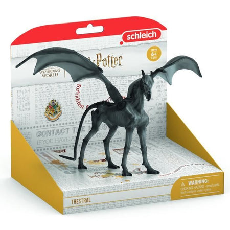 Figurina Thestral, Schleich 13996 Harry Potter, per bambini dai 6 anni
