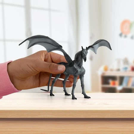 Figurina Thestral, Schleich 13996 Harry Potter, per bambini dai 6 anni
