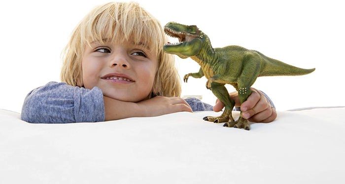 Statuetta Schleich 14525 - Dinosauro - T Rex Rex Tyrannosaurus