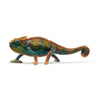 SCHLEICH - Camaleonte - 14858 - Gamma : Wild Life