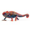 SCHLEICH - Camaleonte - 14858 - Gamma : Wild Life