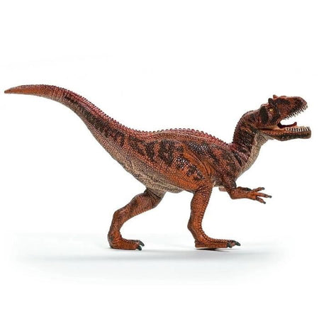 Figurina SCHLEICH Allosaurus - Gamma Dinosauri - Per bambini dai 5 anni - Marrone
