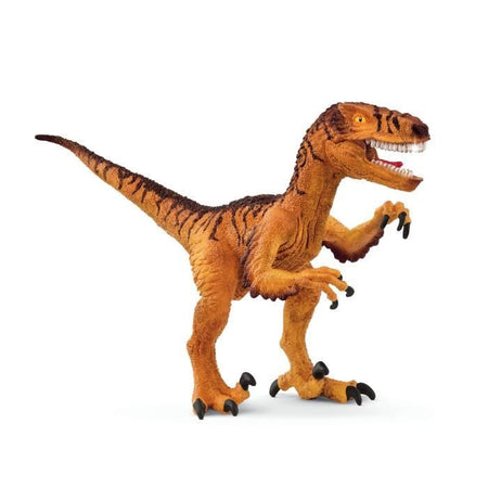 Figura di Velociraptor, Dinosauri SCHLEICH 15045, 4 anni