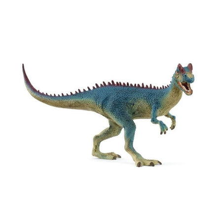 Figura di Dilophosaurus, SCHLEICH 15046 Dinosauri, 4 anni