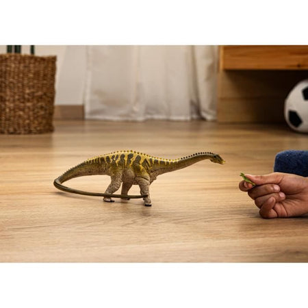 Figurina di Diplodocus, SCHLEICH 15047 Dinosauri, dai 4 anni in su