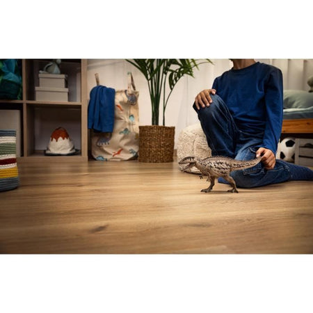 Figurina Carcharodontosaurus, SCHLEICH 15048 Dinosauri, dai 4 anni in su