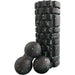 Set da massaggio - SCHILDKRT - SET AUTOMASSAGGIO - Nero - Adulto - Fitness