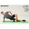 Set da massaggio - SCHILDKRT - SET AUTOMASSAGGIO - Nero - Adulto - Fitness