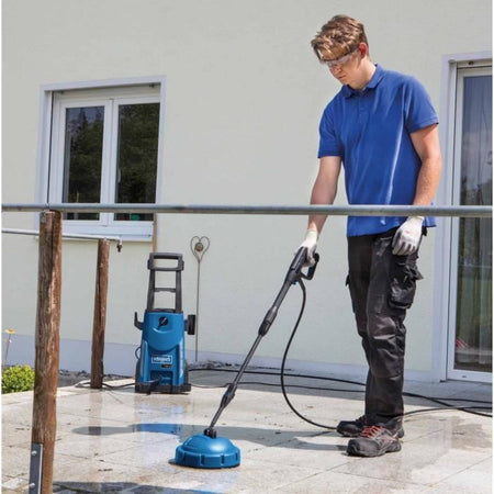 idropulitrice elettrica HCE2600 Scheppach (fai da te) 230-240 V