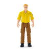 Schleich - All -Terrain Auto con Outpost Dino - 41464