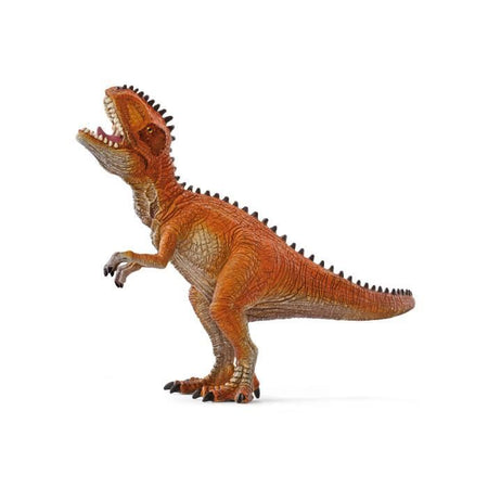 Schleich - All -Terrain Auto con Outpost Dino - 41464