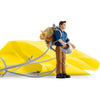 Schleich - Parachute Rescue - 41471 - Dinosaurs Range
