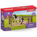 Schleich - Kit di cura dei cavalli Andalusian - 42270 - Range Club Horse Club