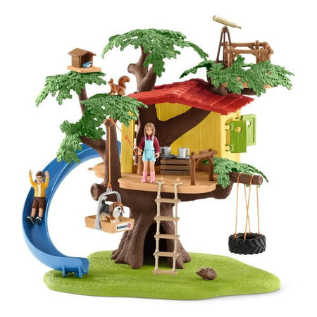 Schleich - Avventura Hut in Trees - 42408