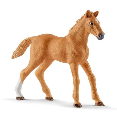 Schleich - I cavalli ospiti dell'Horse Club Hannah con il cane Ruby - 42458
