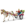 Schleich - Carrozza per lo spettacolo ippico - 42467