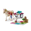 Schleich - Carrozza per lo spettacolo ippico - 42467