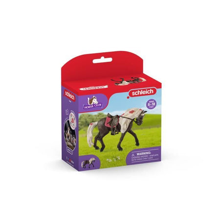 Schleich - Spettacolo equestre di Rocky Mountain Horse - 42469