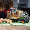 Schleich - Camion di salvataggio per animali di grandi dimensioni - 42475