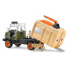 Schleich - Camion di salvataggio per animali di grandi dimensioni - 42475