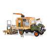 Schleich - Camion di salvataggio per animali di grandi dimensioni - 42475