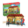 SCHLEICH - curie - 42485 - Gamma Farm World