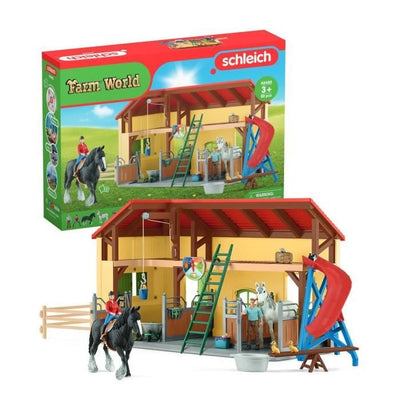 SCHLEICH - curie - 42485 - Gamma Farm World