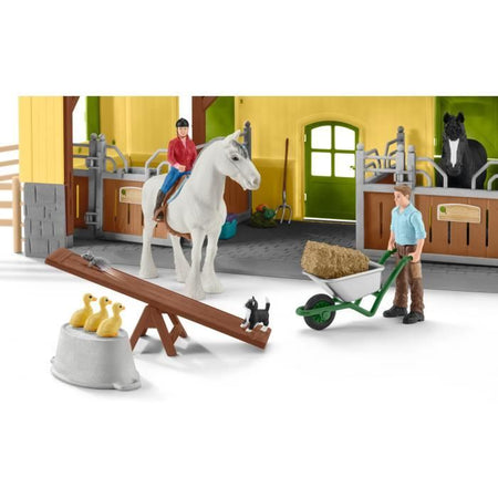 SCHLEICH - curie - 42485 - Gamma Farm World