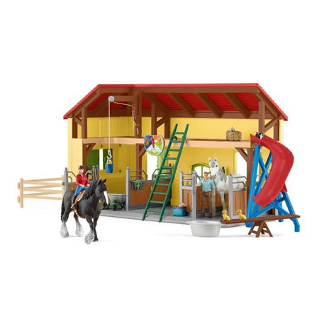 SCHLEICH - curie - 42485 - Gamma Farm World