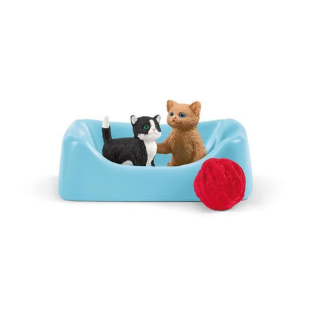 Schleich - Entertainment for Cinge Cats - 42501