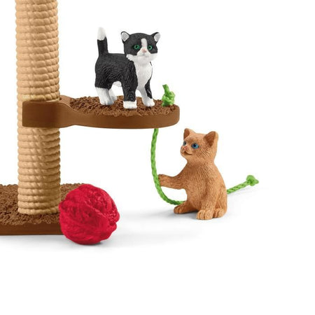 Schleich - Entertainment for Cinge Cats - 42501
