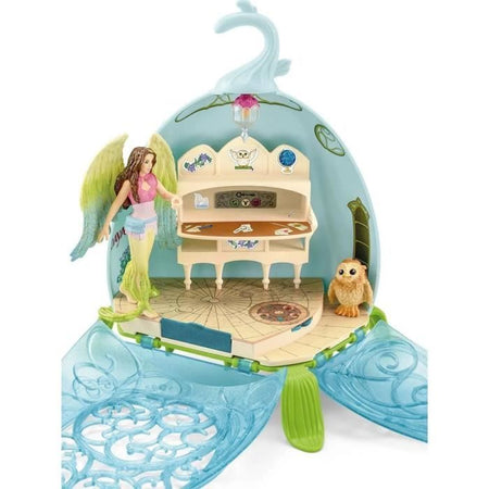 SCHLEICH - Libreria Mystic a fiori - 42527 - Gamma Bayala